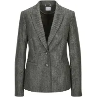 MADELEINE Blazers basaltgrijs / wit