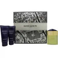 Boucheron voor Heren Set - Eau de Parfum 100 ml + Aftershave 100 ml + Aftershave Balsam 100 ml