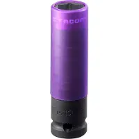 Facom alu impact dop voor lichtmetalen velgen - 15 mm - NSI.15L