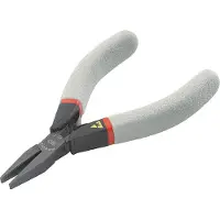 Facom tang met korte antistatische bekken, esd 135mm - 431.E