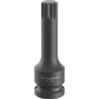 Facom lange impactdop 1/2 xzn 10 - NSV.10L