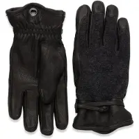 Hestra Daniel Handschoen Heren (Maat - 10, Kleur - Charcoal/Black)
