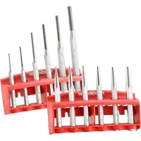 Facom 12 doorslagen 246 -std metal 10mm - 247.249JS12