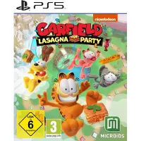 Garfield Lasagna Party - PS5