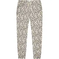 Schiesser Pyjamabroek 'Mix & Relax' beige / grijs