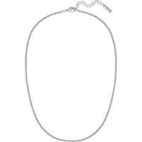 Yokoamii Ketting zilver