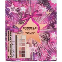 Makeup Revolution Ultimate Nude Makeup Gift Set (Limited Edition)