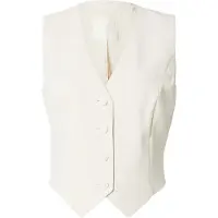 Guess Marciano Gilet 'THEOLINE PERFECT' natuurwit