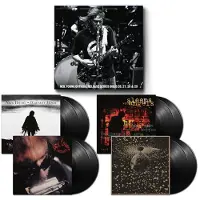 Warner Music Official Release Series Discs 26, 27, 28 & 29