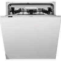 Whirlpool WIC3C26F Geïntegreerde Vaatwasser | 14 couverts E
