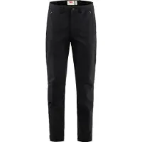 Fjällräven Broek Men Abiskointer Stretch Regular Black-Maat 54