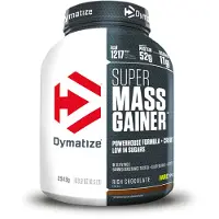 Dymatize Nutrition Super Mass Gainer - 2943 g - Chocolade