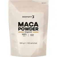 Body & Fit Maca Poeder Biologisch | | 500