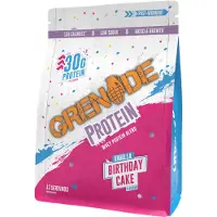 Grenade Protein Powder - 480 g - Birthday Cake