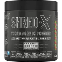 Applied Nutrition Shred-X - 30 servings - Strawberry/Kiwi
