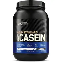 Optimum Nutrition 100% Casein Gold Standard - 908 g - Cookies & Cream