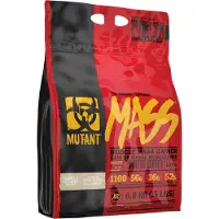 Mutant Mass - 6800 g - Vanille