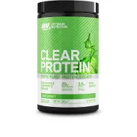 Optimum Nutrition Clear Vegan Protein - 280 g - Lime Sorbet
