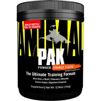 Universal Nutrition Animal Pak - 342 g - Orange