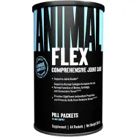 Universal Nutrition Animal Flex - 44 zakjes - Geen smaak