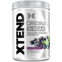 Scivation Xtend BCAA - 30 servings - Blackcurrant