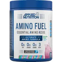 Applied Nutrition Amino Fuel EAA 390 g (Icy Blue Raz) - aminozuur - aminozuur