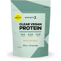 Body & Fit Clear Vegan Protein | | 320