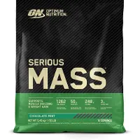 Optimum Nutrition Serious Mass - 5450 g - Choco Mint