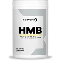 Body & Fit Body&Fit HMB 120 capsules (2 maanden)