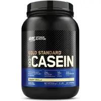 Optimum Nutrition 100% Casein Gold Standard - 908 g - Vanille