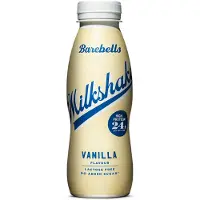 Barebells Protein Shake RTD - 8x 330 ml - Vanille