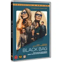 SF Studios Black Bag