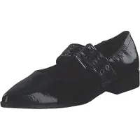 Marco Tozzi Ballerina '22128' zwart