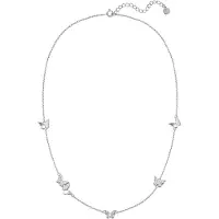 Glanzstücke Ketting zilver