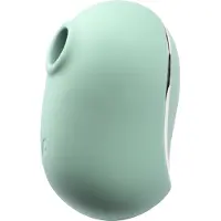 Satisfyer Pro To Go 2 - oplaadbare, luchtdruk‑clitorisstimulator (mint)