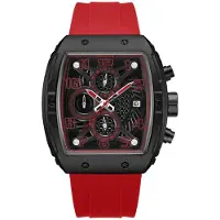 Police Coswig 46mm 3atm Quartz/analogical Horloge