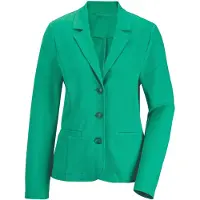 Goldner Blazers groen
