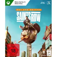 Xbox One / Series X Video Game Saints Row - Day One Edition