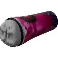 XR Brands Predator - Creature Stroker - Grey