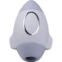 Satisfyer - Mission Control - Dubbelzijdige luchtdrukvibrator