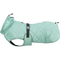Trixie citystyle be eco hondenjas oslo gerecycled jade groen 55 cm