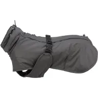 Trixie hondenjas limoux steengrijs 50 cm