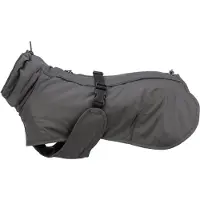 Trixie hondenjas limoux steengrijs 40 cm