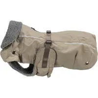 Trixie hondenjas rouen zand 43 cm