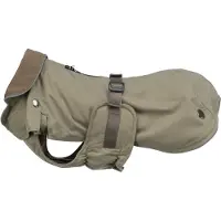 Trixie hondenjas hermy olijfgroen 28 cm