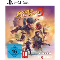 Jagged Alliance 3 - PS5