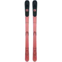 Völkl - Ski's - Mantra 88 W 2026 voor Dames van Hout - Maat 156 cm - Roze