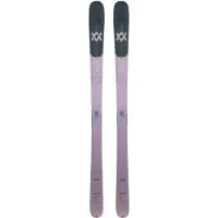 Völkl - Ski's - Mantra 80 W 2026 voor Dames van Hout - Maat 168 cm - Roze