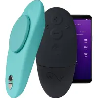 We-vibe Moxie+ - Turquoise