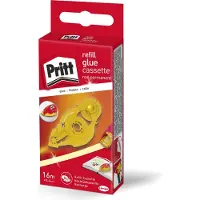 Pritt Lijmroller navulling Niet-permanent 8,4 mm x 16 m Navulbaar 2111692 16 m
